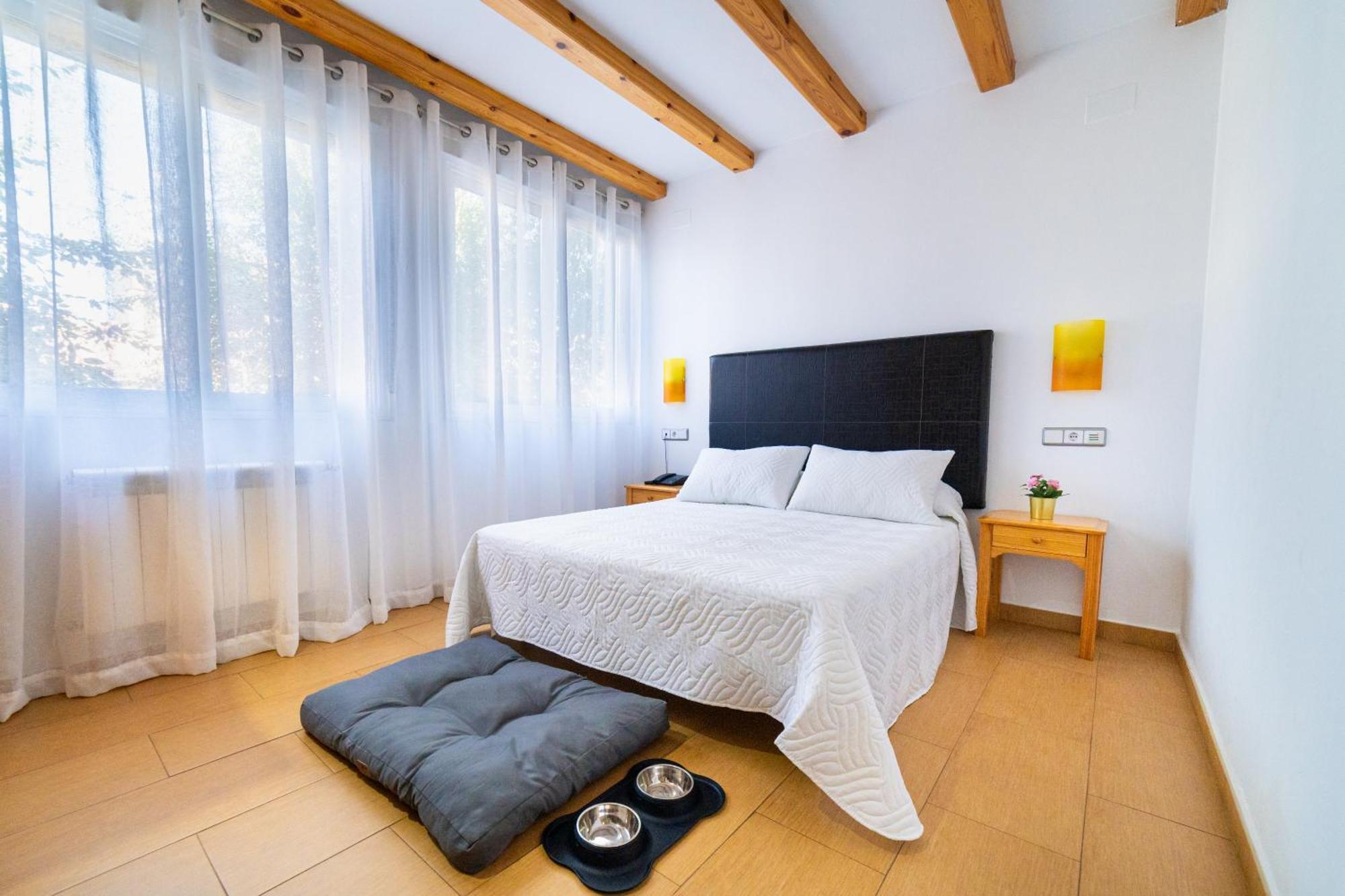 Hotel Puerta De Cazorla Luaran gambar